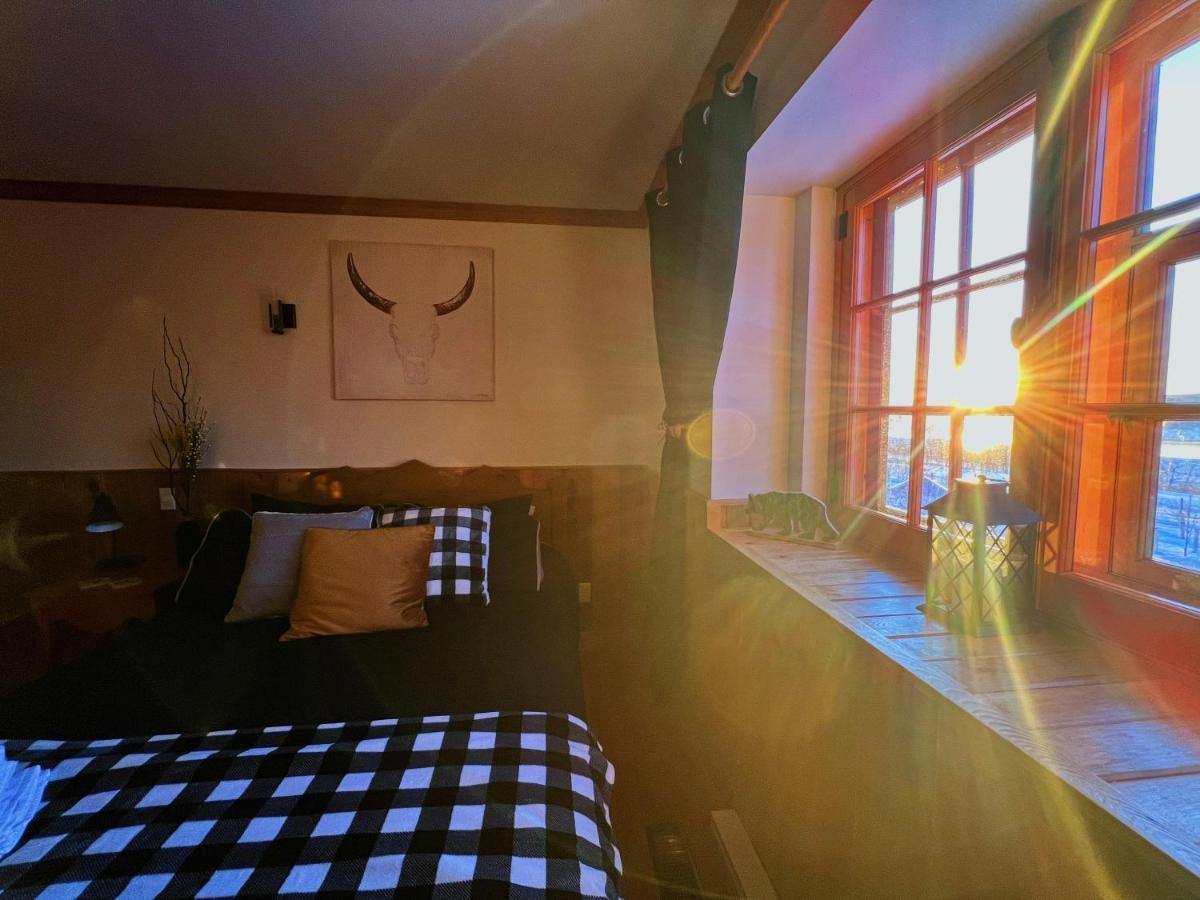 Auberge au Poste de Traite Sainte-Famille Quarto foto