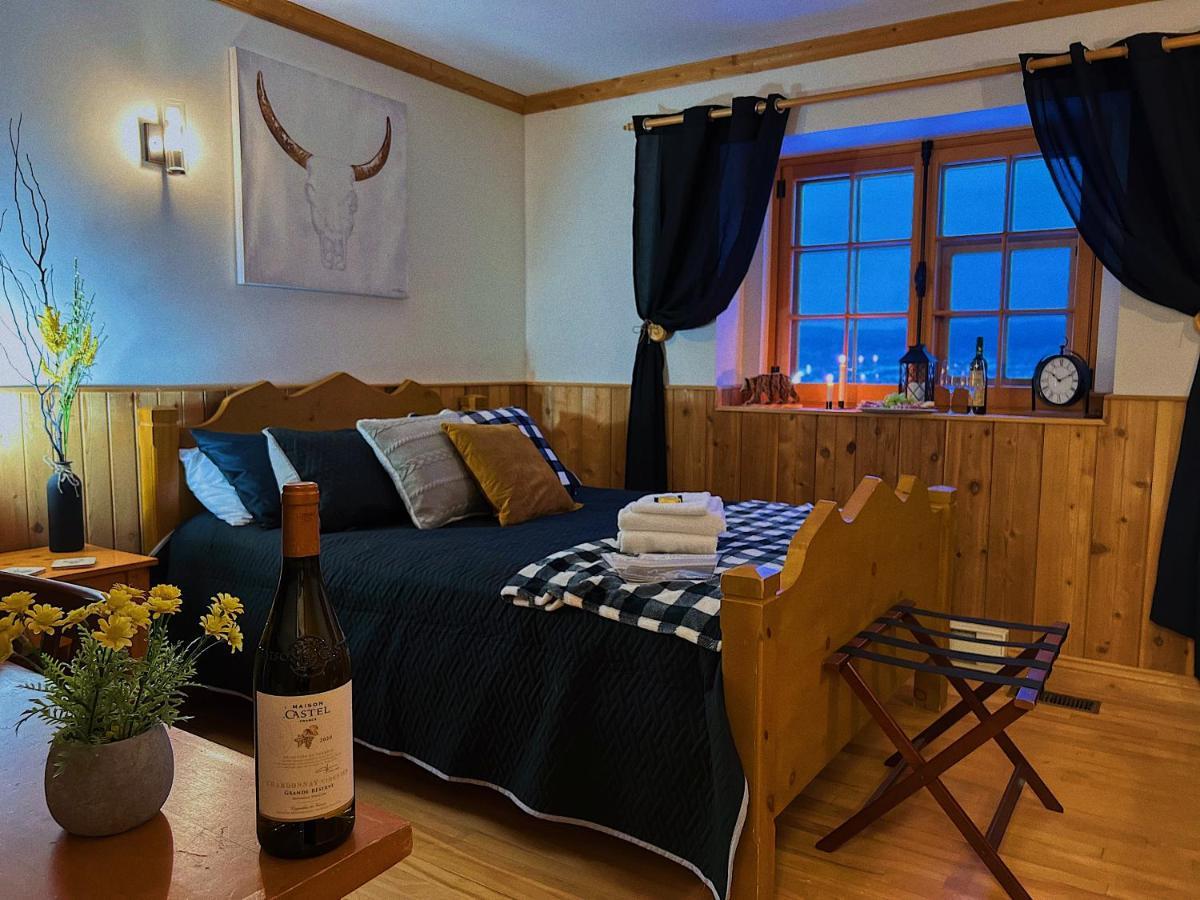Auberge au Poste de Traite Sainte-Famille Quarto foto